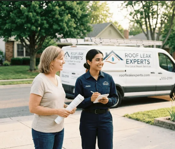 Roof Leak Repair Fairchild, WI FAQs
